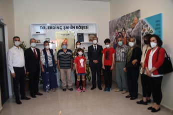 Tarsus Belediyemizin 29 Ekim Cumhuriyet Bayramı Sebebiyle Düzenlemiş Olduğu Etkinliklere Katıldık