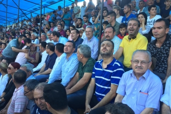 Mersin Fındıkpınar 30 Ağustos 2019 Zafer Bayramı Kupası Futbol Turnuvası Final Karşılaşmasına Katılımımız.-01