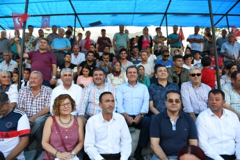 Mersin Fındıkpınar 30 Ağustos 2019 Zafer Bayramı Kupası Futbol Turnuvası Final Karşılaşmasına Katılımımız.-02