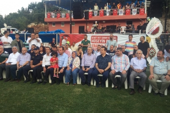 Mersin Fındıkpınar 30 Ağustos 2019 Zafer Bayramı Kupası Futbol Turnuvası Final Karşılaşmasına Katılımımız.-05
