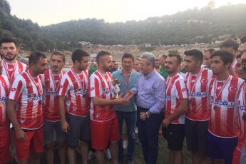 Mersin Fındıkpınar 30 Ağustos 2019 Zafer Bayramı Kupası Futbol Turnuvası Final Karşılaşmasına Katılımımız.-06