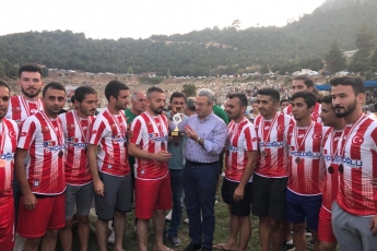 Mersin Fındıkpınar 30 Ağustos 2019 Zafer Bayramı Kupası Futbol Turnuvası Final Karşılaşmasına Katılımımız.-07