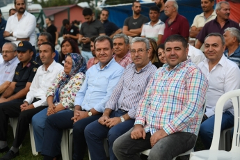 Mersin Fındıkpınar 30 Ağustos 2019 Zafer Bayramı Kupası Futbol Turnuvası Final Karşılaşmasına Katılımımız.-10
