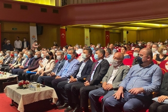 CHP olarak Adana , Hatay ,  Osmaniye ve Mersin KHK Platformlarıyla Adana’da buluştuk...