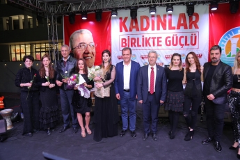 Mezitli Belediyedinin Düzenlediği İstanbuls Girls Orkestrası Konserine Katılımımız.-02